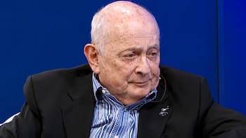 Murió el periodista Chiche Gelblung a los 82 años