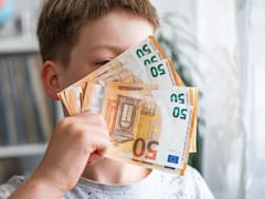 Este Gobierno aprobó una ley para darle 10 euros mensuales a cada niño para que ahorre para su jubilación
