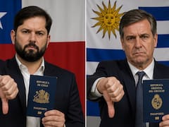 Ya es oficial y confirmado | Argentina, Chile y Uruguay prohíben el ingreso al país a todos los visitantes que posterguen la renovación del pasaporte