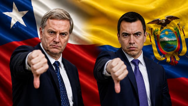 Oficial | Ecuador y Chile impedirán la entrada y salida del país a quienes tengan el pasaporte vigente pero no cumplan este requisito obligatorio