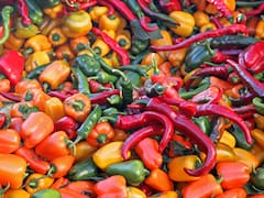 Inflación ‘enchilada’ | El chile serrano, el poblano y los chiles frescos lideran alza de precios en abril