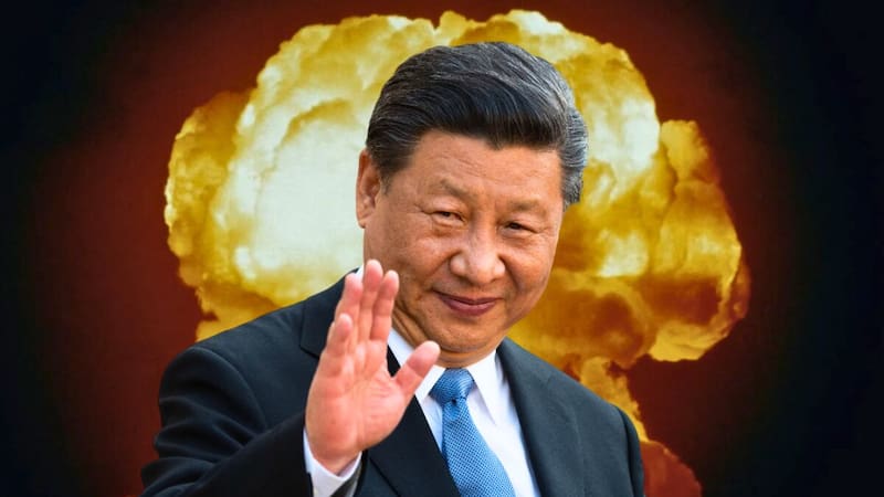 Presidente de la República Popular China: Xi Jinping.