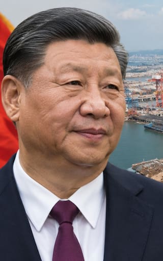 China construirá nuevas obras portuarias y reforzará el papel de este país latinoamericano como hub comercial global