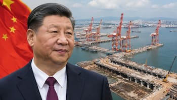 China construirá nuevas obras portuarias y reforzará el papel de este país latinoamericano como hub comercial global
