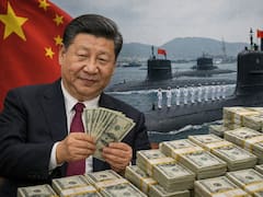 China transformará a un país en potencia: entregará 8 submarinos avanzados e invertirá 5000 millones de dólares en sus Fuerzas Armadas