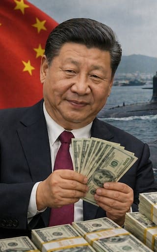 China transformará a un país en potencia: entregará 8 submarinos avanzados e invertirá 5000 millones de dólares en sus Fuerzas Armadas