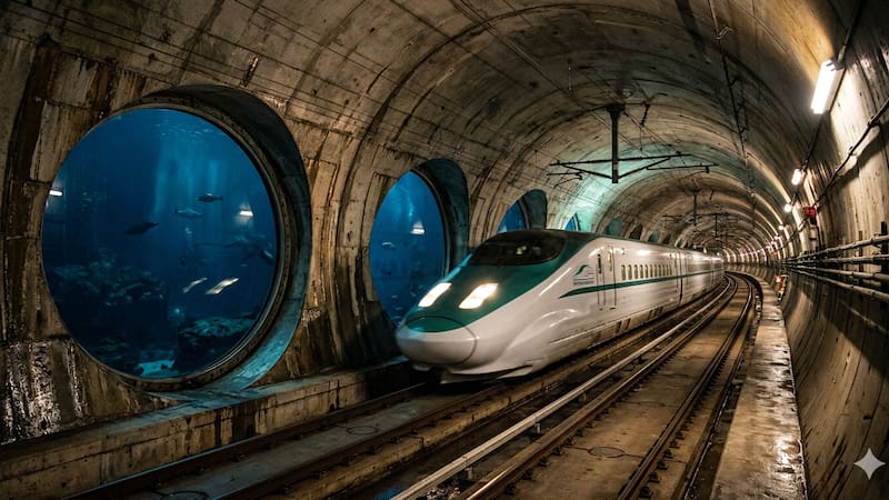 Colombia avanza en el tren interoceánico de 270 km/h esperado por Chocó: 100% eléctrico, trasladaría 540 personas y sería el orgullo nacional.