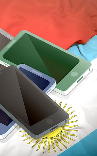 Ola de celulares chinos en la Argentina: todas las marcas que podés comprar en el país