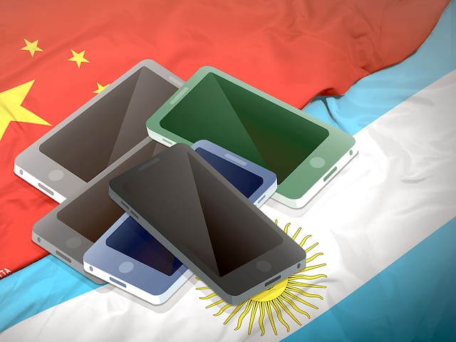Ola de celulares chinos en la Argentina: todas las marcas que podés comprar en el país