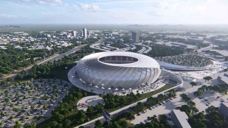 China construirá el estadio más moderno de Latinoamérica y podría superar al Maracaná. (Foto: Estadios DB)