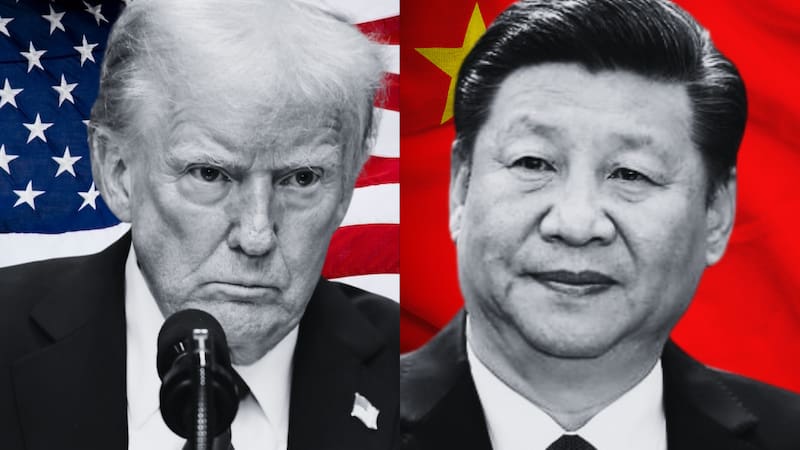 China sigue apostando a una guerra comercial con Estados Unidos.