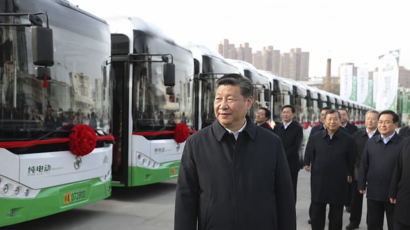 Un país latino acelera su apuesta por la movilidad sostenible con apoyo directo de China.