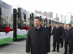 China enviará 121 buses eléctricos y convertirá a esta ciudad latinoamericana en la primera con transporte 100% eléctrico de Sudamérica