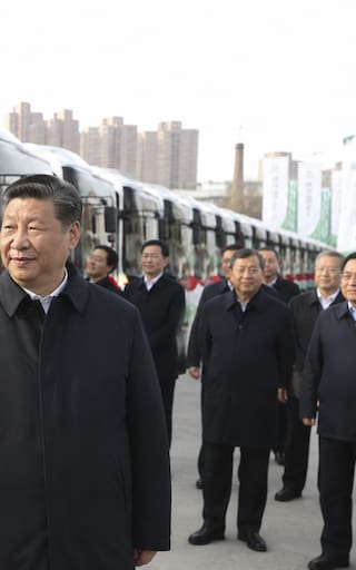 China enviará 121 buses eléctricos y convertirá a esta ciudad latinoamericana en la primera con transporte 100% eléctrico de Sudamérica