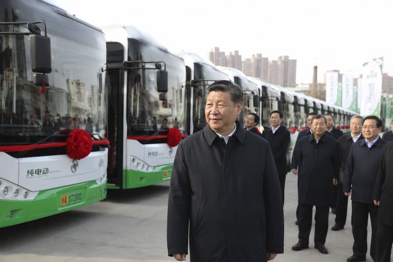 Un país latino acelera su apuesta por la movilidad sostenible con apoyo directo de China.