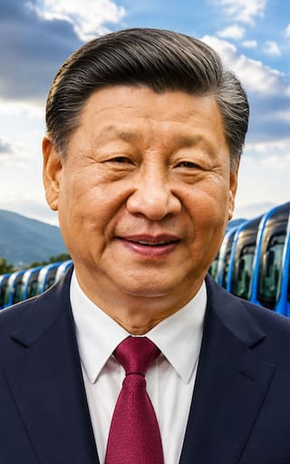 China enviará 269 buses eléctricos y convertirá a esta ciudad latinoamericana en una de las primeras con una flota de transporte 100% eléctrica
