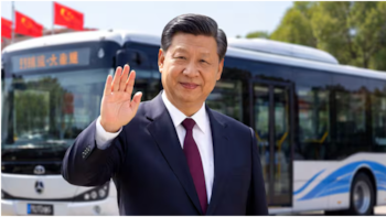 China enviará 600 autobuses de última generación y fortalecerá el transporte público de un país latino