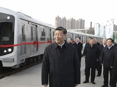 China enviará 20 trenes eléctricos y convertirá a esta ciudad latinoamericana en la primera con la línea de subte más extensa de toda América latina