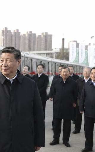 China enviará 20 trenes eléctricos y convertirá a esta ciudad latinoamericana en la primera con la línea de subte más extensa de toda América latina