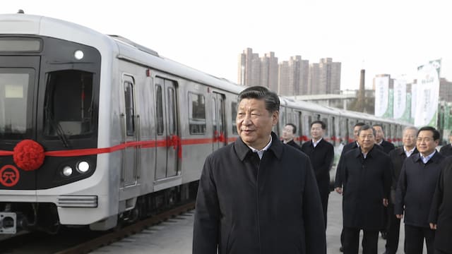 China enviará 20 trenes eléctricos y convertirá a esta ciudad latinoamericana en la primera con la línea de subte más extensa de toda América latina