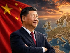 China ganó un aliado en Europa y le entrega una flota de drones de 12 horas de autonomía y un alcance de 250 kilómetros