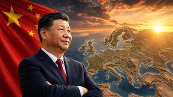 China ganó un aliado en Europa y le entrega una flota de drones de 12 horas de autonomía y un alcance de 250 kilómetros