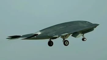 Filtran imágenes del “arma fantasma” de China: una máquina de guerra tan avanzada que ni los radares de Estados Unidos pueden detectarla