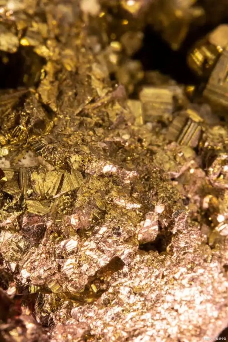 China halló mil toneladas de oro