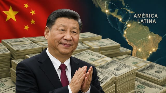 China invertirá miles de millones en infraestructura y reforzará su influencia en América Latina