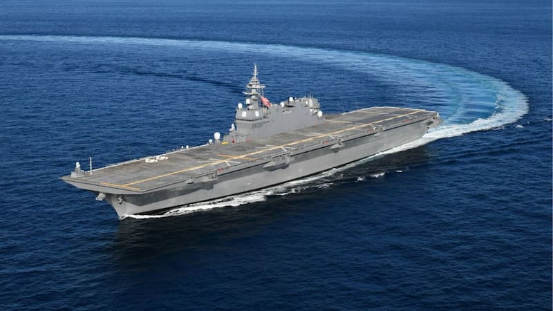 China invirtió millones, se prepara para dominar el océano por completo y deja a Estados Unidos en alerta máxima: qué pasará
Fuente: Archivo