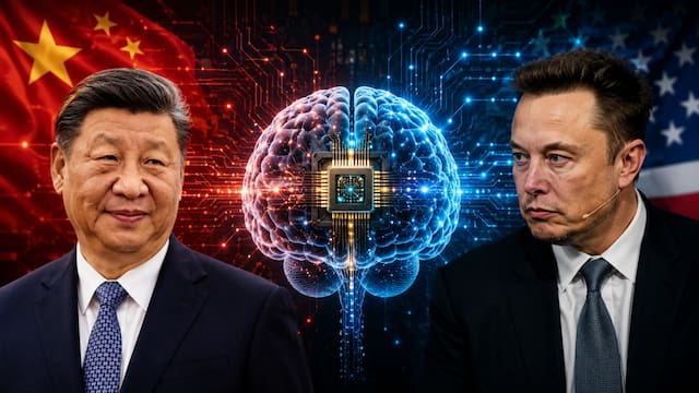 China le saca ventaja a Elon Musk y aprobó el primer chip cerebral comercial del mundo