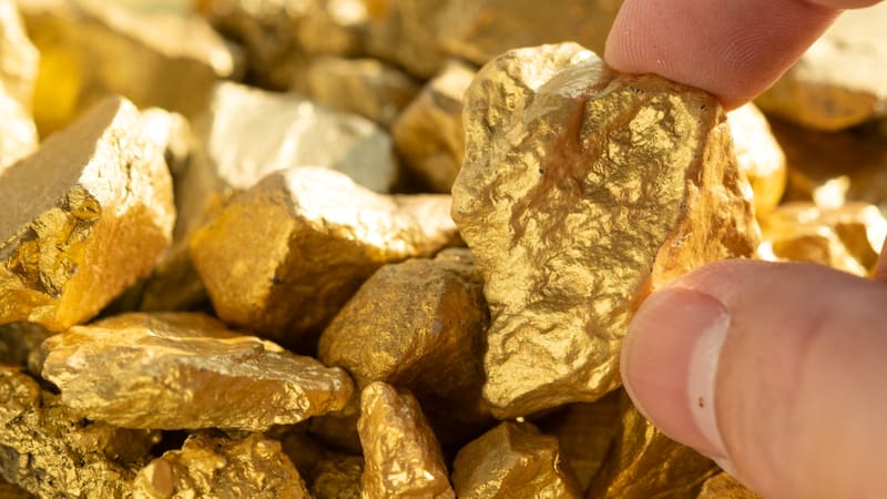 China mantiene desde hace años una estrategia de expansión y diversificación de sus reservas de oro