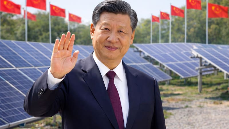 China desea transformar a este país olvidado de Latinoamérica en potencia mundial: instalará 90 parques solares para ser referente en energía renovable.