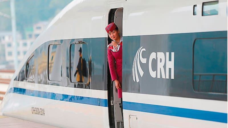 La hazaña volvió a poner a China en el centro de la conversación mundial sobre infraestructura (Fuente: archivo).