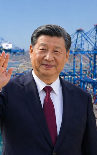 China construye un megapuerto inteligente y convierte a este país de América latina en un nuevo centro tecnológico global