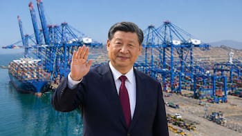 China construye un megapuerto inteligente y convierte a este país de América latina en un nuevo centro tecnológico global