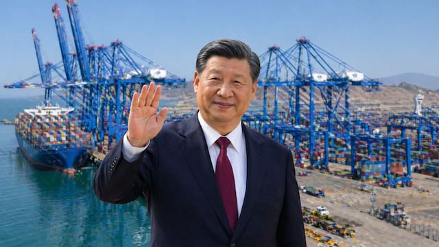 China construye un megapuerto inteligente y convierte a este país de América latina en un nuevo centro tecnológico global