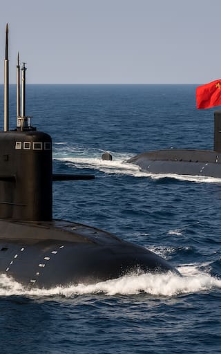 Se confirma la alianza más temida de la Tercera Guerra Mundial: las dos mayores superpotencias juntaron sus flotas