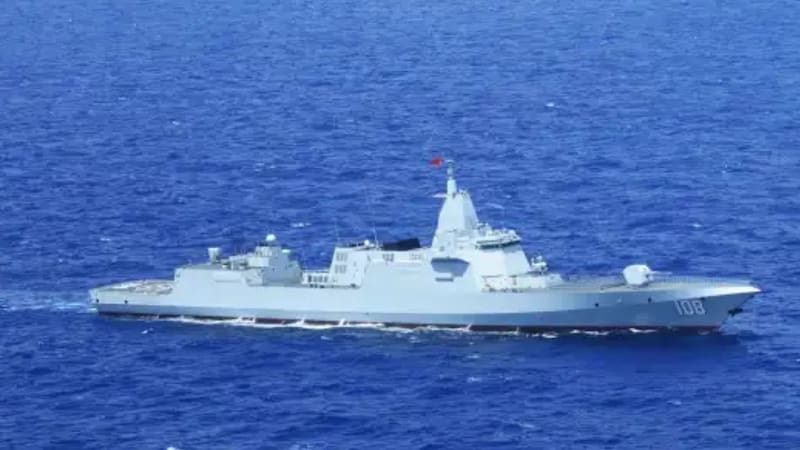 China se prepara para la Tercera Guerra Mundial y dominará el océano con el arma más letal que hace temblar a Estados Unidos en pleno conflicto con Irán
Fuente: Zona Militar