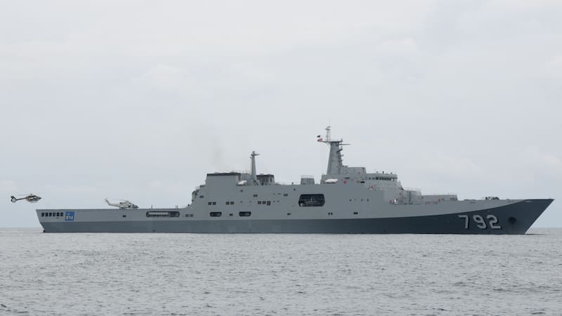 China se prepara para la Tercera Guerra Mundial y dominará el océano con el arma más letal que hace temblar a Estados Unidos en pleno conflicto con Irán
Fuente: Shutterstock