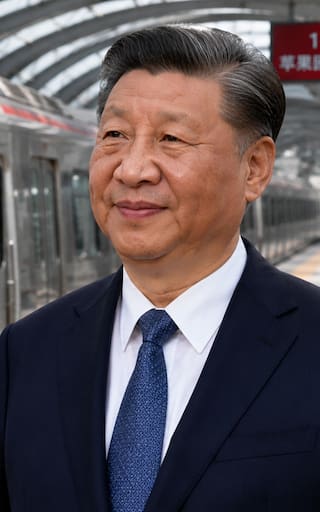 China construye el primer transporte público elevado en un país latino: 24 kilómetros, 16 estaciones y trenes 100% eléctricos