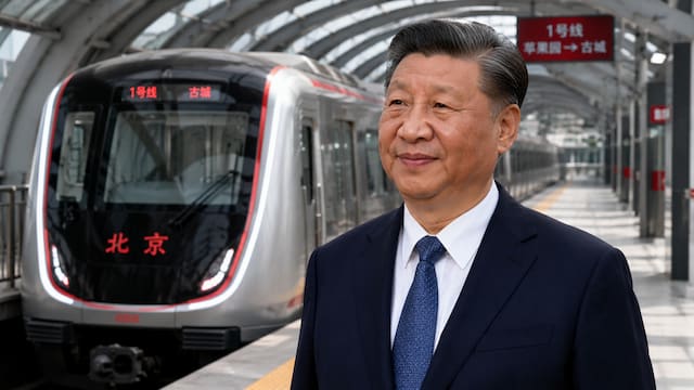 El país que tendrá el metro elevado más largo de América Latina: ya llegaron desde China los trenes automáticos