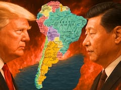 No es ni oro ni litio: el recurso clave que tiene este país latino y que lo enfrenta con Estados Unidos y China
