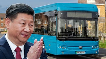 China apuesta fuerte: quiere convertir a este país de América Latina en líder del transporte y lo abastecerá con 600 autobuses de última generación