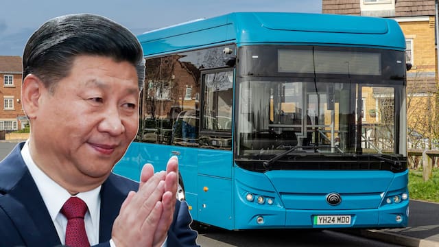 China apuesta fuerte: quiere convertir a este país de América Latina en líder del transporte y lo abastecerá con 600 autobuses de última generación
