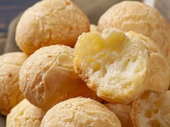 Chipa sin gluten y sin harina: la receta perfecta de pan de queso para acompañar el mate