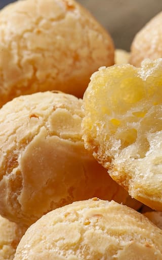 Chipa sin gluten y sin harina: la receta perfecta de pan de queso para acompañar el mate