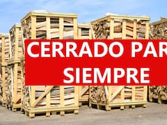Tras 27 años, cierra una histórica fábrica argentina de pallets y echaron a 130 empleados