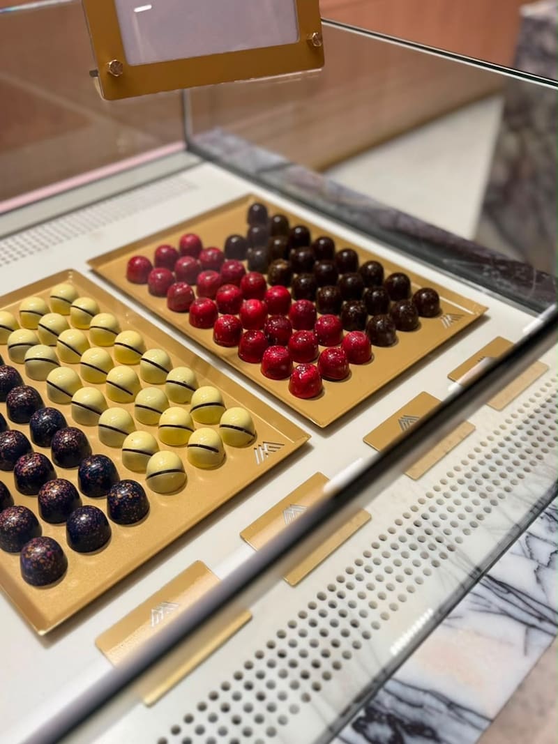 Desde el fin del mundo a Buenos Aires | La chocolatería de autor que produce 16 toneladas al año con diseños inspirados en la Patagonia.