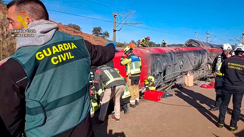 Choque de trenes en Córdoba | Los 20 segundos críticos del accidente: "Fue imposible que actúe el mecanismo”.